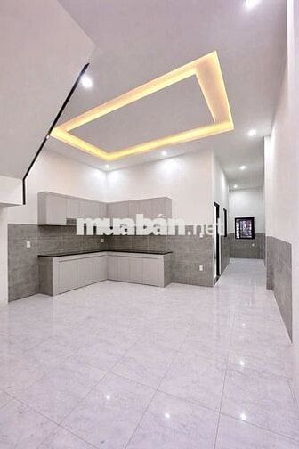 GIẢM 100TR BÁN NHÀ LẦU 5x21M NGAY CHỢ THẠNH PHÚ SHR CHỈ CÒN 700TR 