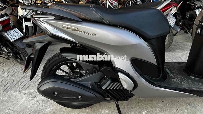 Honda SH Mode ABS 2023 Bạc đen ( hỗ trợ góp )