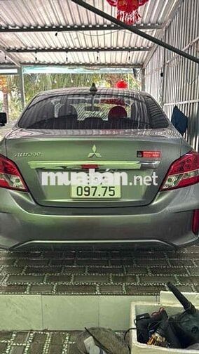 Mitsubishi Attrage 2022 Xám 23.000 km