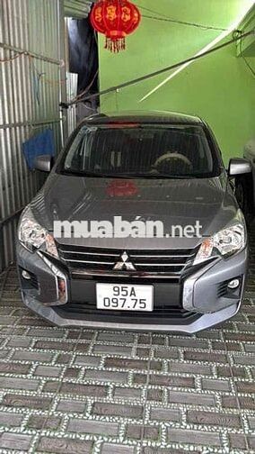 Mitsubishi Attrage 2022 Xám 23.000 km