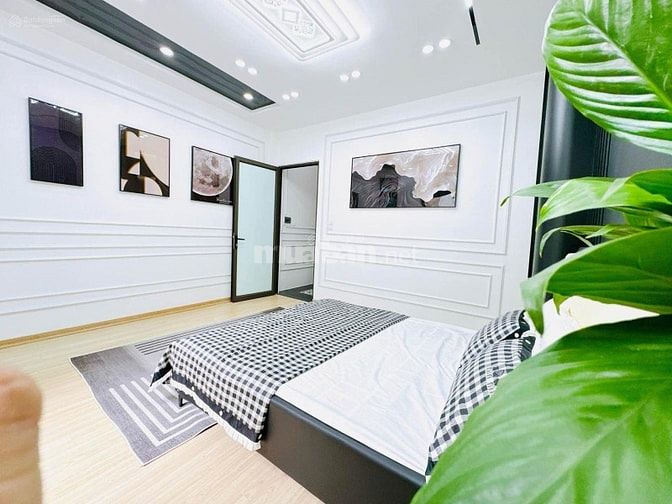 bán nhà đẹp ô tô đỗ cửa Vương Thừa Vũ, 50m2, 5 tầng, 12,8 tỷ