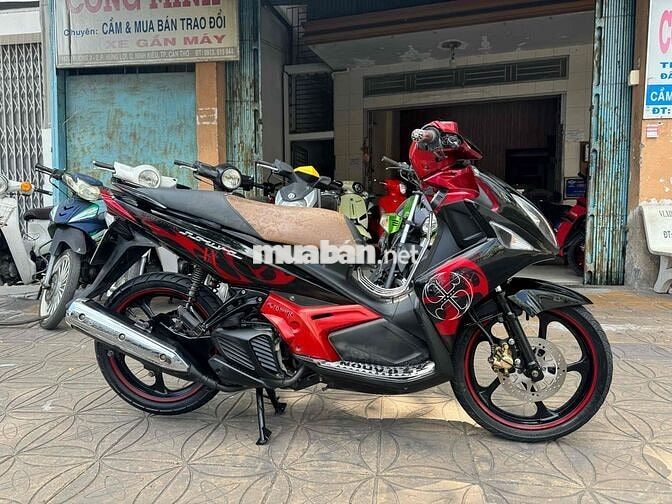 YAMAHA NOUVO 4,BS:95U1:HẬU GIANG