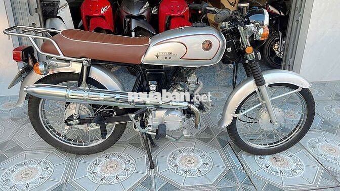 Detech Esperos 67 Bạc