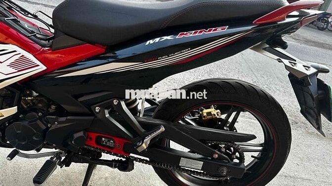 Yamaha Exciter 150 2017 Trắng đen ( hỗ trợ góp )
