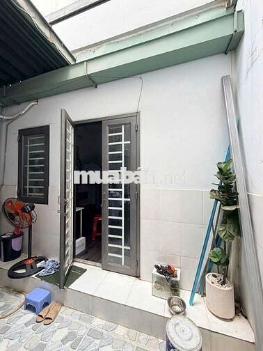 Nhà 3 tấm mặt tiền Trần Thị Hè-Hiệp Thành-Q12.Dt 4,1x27~112m2~7,5ty