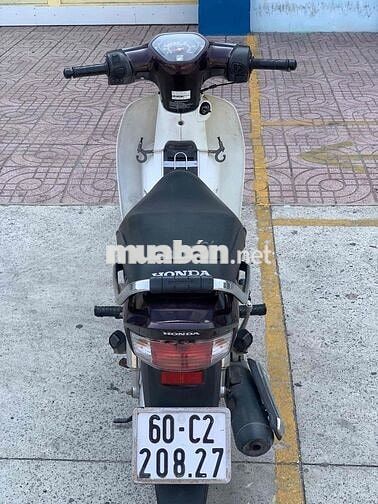 Honda Dream 110 biển 60 chính chủ