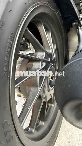 Honda SH Mode ABS 2023 Bạc đen ( hỗ trợ góp )