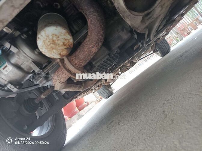 Ford Escape 2002 3.0 Đỏ