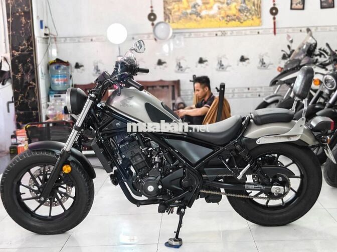 Honda Rebel 300 2019 Xám