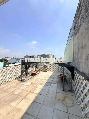 Nhà 3 tấm mặt tiền Trần Thị Hè-Hiệp Thành-Q12.Dt 4,1x27~112m2~7,5ty