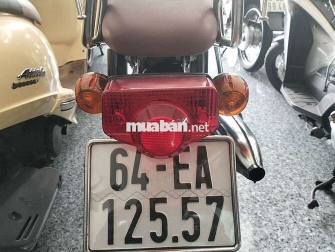 Detech Esperos 67 Bạc