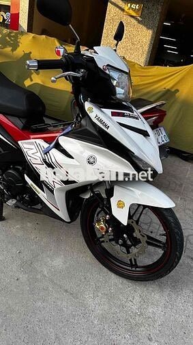 Yamaha Exciter 150 2017 Trắng đen ( hỗ trợ góp )