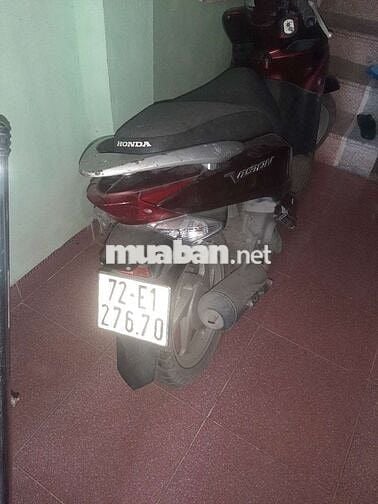 Honda Vision 2014 Đỏ 1797 km