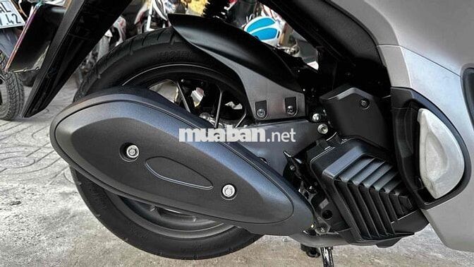 Honda SH Mode ABS 2023 Bạc đen ( hỗ trợ góp )