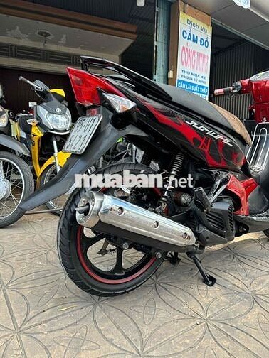 YAMAHA NOUVO 4,BS:95U1:HẬU GIANG