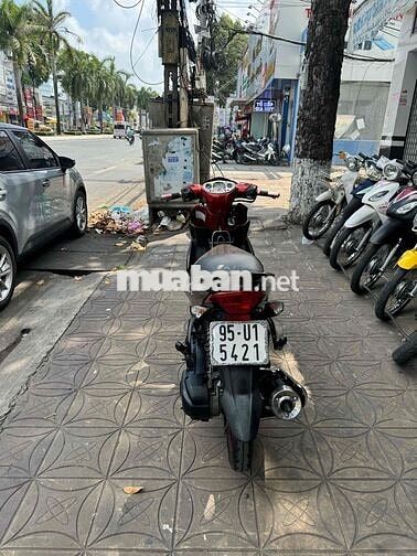 YAMAHA NOUVO 4,BS:95U1:HẬU GIANG