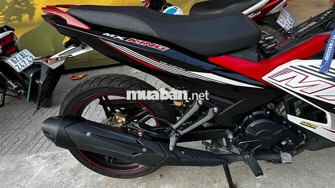 Yamaha Exciter 150 2017 Trắng đen ( hỗ trợ góp )