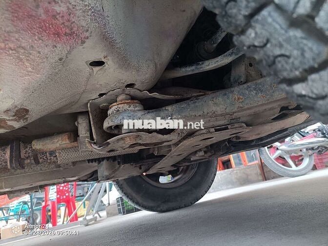 Ford Escape 2002 3.0 Đỏ