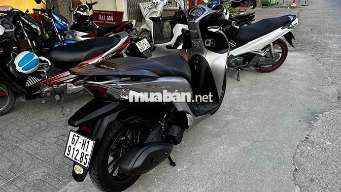 Honda SH Mode ABS 2023 Bạc đen ( hỗ trợ góp )