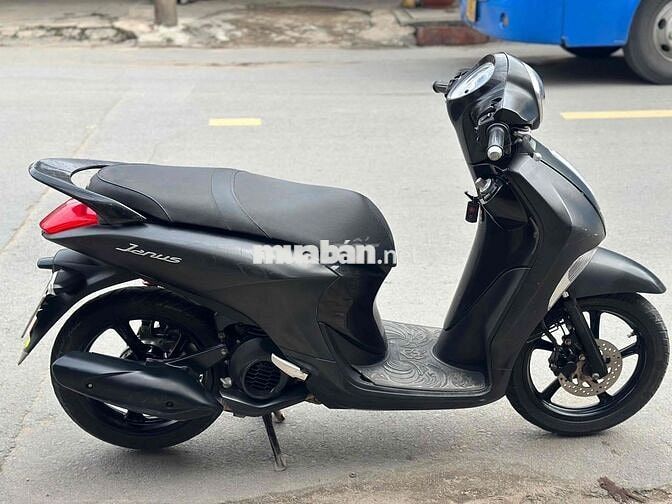 Yamaha Janus 2018 Bản đặc biệt Đen 36202 km