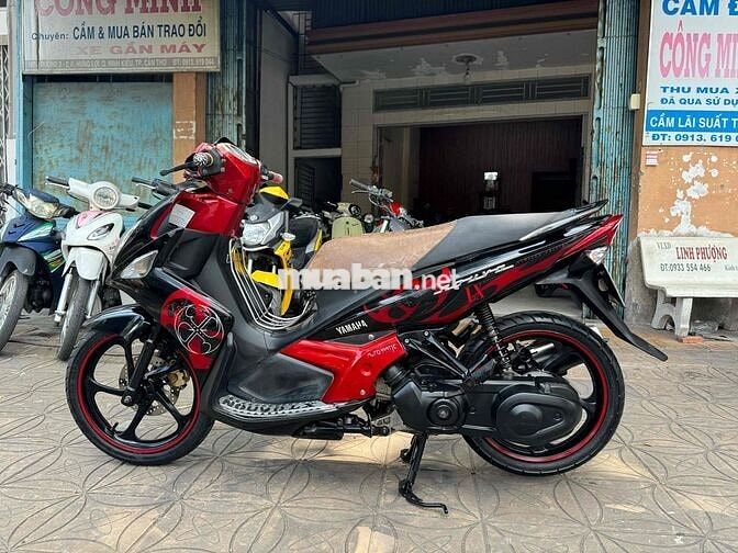 YAMAHA NOUVO 4,BS:95U1:HẬU GIANG