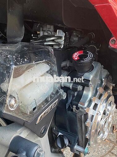 Honda Vario 150 2018 Máy zin Kiểng nhẹ - Biển 95