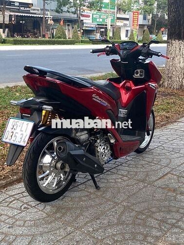 Honda Vario 150 2018 Máy zin Kiểng nhẹ - Biển 95
