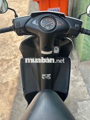 Honda Click 2010 Trắng