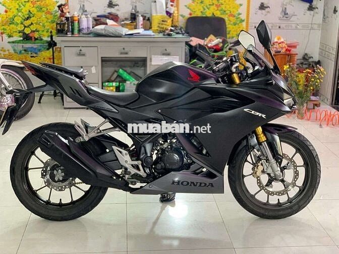 Honda CBR150R ABS 2022 Đen cần bán hoặc giao lưu