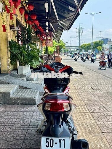 Honda Winner V1 2018 Biển Hcm.