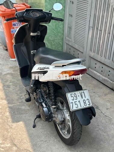 Honda Click 2010 Trắng