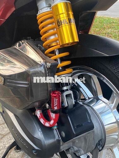 Honda Vario 150 2018 Máy zin Kiểng nhẹ - Biển 95