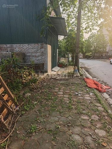 Bán đất 60m2 Tái Định Cư X4 Tứ Hiệp - vị trí đẹp, sẵn sổ, đường ôtô