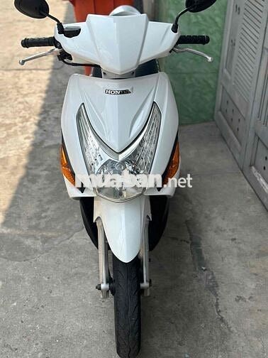 Honda Click 2010 Trắng