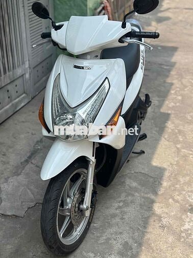 Honda Click 2010 Trắng