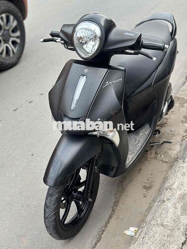 Yamaha Janus 2018 Bản đặc biệt Đen 36202 km