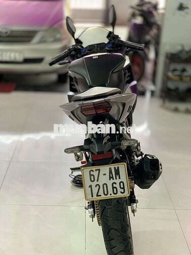 Honda CBR150R ABS 2022 Đen cần bán hoặc giao lưu