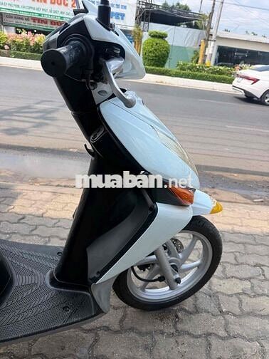 Honda Click 2011 Trắng