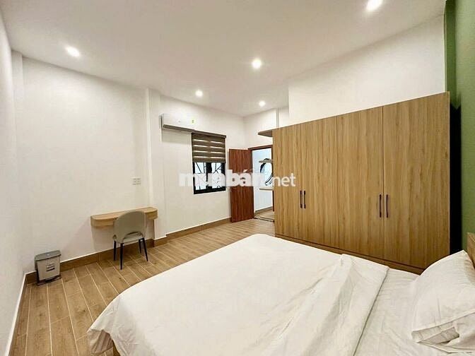 NHÀ 3 TẦNG 5PN 6WC KHU CHỢ BẮC MỸ AN
