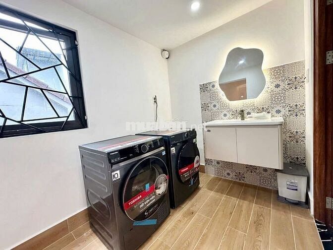NHÀ 3 TẦNG 5PN 6WC KHU CHỢ BẮC MỸ AN