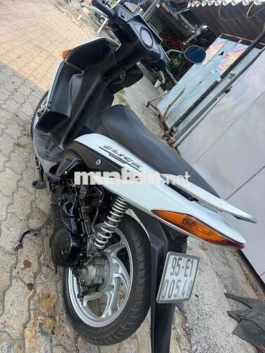 Honda Click 2011 Trắng