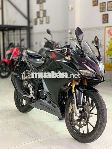 Honda CBR150R ABS 2022 Đen cần bán hoặc giao lưu
