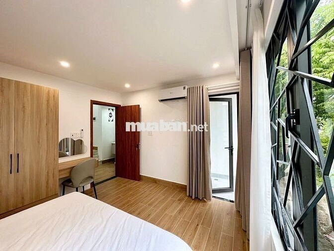 NHÀ 3 TẦNG 5PN 6WC KHU CHỢ BẮC MỸ AN