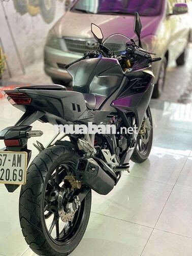 Honda CBR150R ABS 2022 Đen cần bán hoặc giao lưu