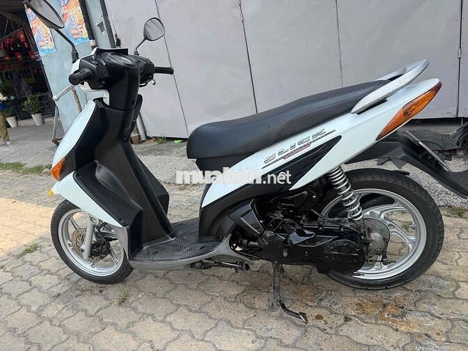 Honda Click 2011 Trắng