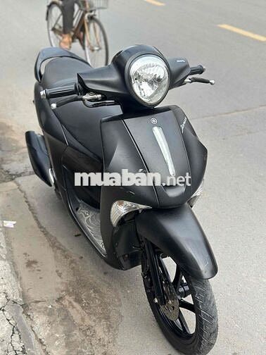 Yamaha Janus 2018 Bản đặc biệt Đen 36202 km
