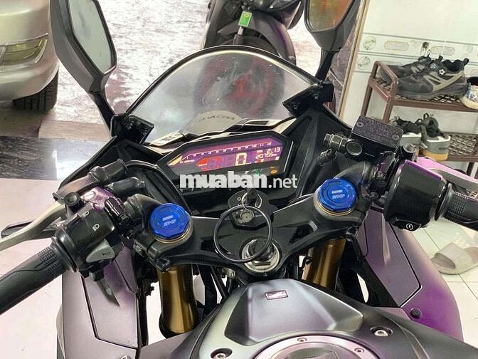 Honda CBR150R ABS 2022 Đen cần bán hoặc giao lưu