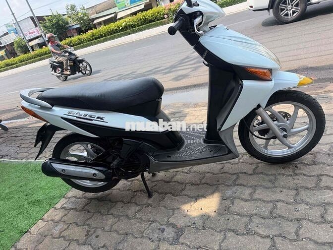 Honda Click 2011 Trắng
