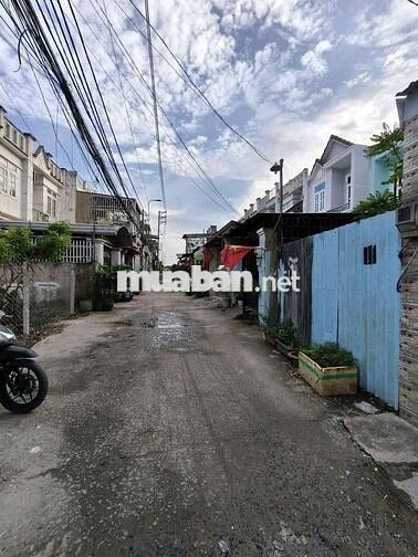 NHÀ ĐẸP 4 X16 HẺM 5M THÔNG GẦN CHỢ VÀ TRƯỜNG HỌC LÊ THI NGAY VLA