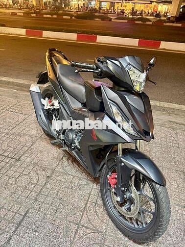 Honda Winner V1 2018 màu Đen
